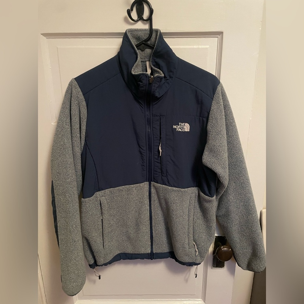 Fleece Northface jacket